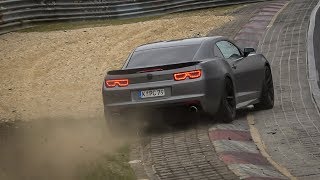 Nordschleife 08 04 2018 Highlights amp Action Touristenfahrten Nürburgring [upl. by Jump]