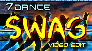 7dance  Swag ♫ Eurodance 2024 Videoclip [upl. by Baxie]