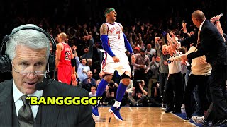 NBA Most Iconic Commentary Moments Of All Time [upl. by Anail454]