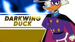 Darkwing Duck Theme FULL UKR Cover by RCDUOSTUDIO [upl. by Iadrahs]