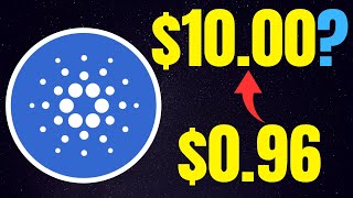 Cardano Exciting Times Ahead Can It Reach 10 This Bull Run  Cardano ADA Price Prediction [upl. by Tobias]