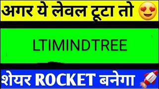 LTIMINDTREE SHARE LATEST NEWS TODAYLTIMINDTREE SHARE ANALYSISLTIMINDTREE SHARE TARGET [upl. by Aneej]