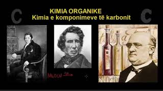 2 Kimia Klasa 12 Mesimi 2 Kimia organike Kimia e komponimeve të karbonit [upl. by Tse87]