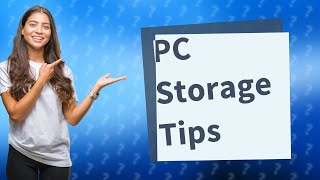 How to find hidden storage on PC [upl. by Tiat]