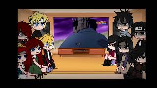 Uzumaki Clan and Uchiha Clan react to Naruto and Sasuke vs Jigen Tsuki [upl. by Beale]