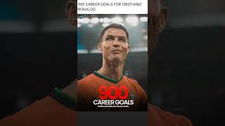 900 goal cristiano Ronaldo her career football futbol [upl. by Angie83]