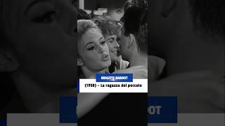 BRIGITTE BARDOT 1958  La ragazza del peccato italian  track 4 [upl. by Arnst]