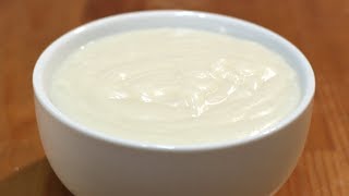 How to Make Vanilla Pudding  Easy Homemade Vanilla Pudding Recipe [upl. by Rento772]