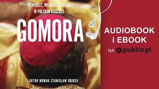 Gomora Artur Nowak Stanisław Obirek Audiobook PL [upl. by Jolyn]