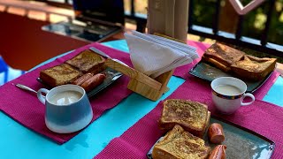 Mini picnic with my son ❤️picnic ideas from homepicnic setup [upl. by Nwahsauq778]