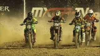 Womens FIM Motocross World Championship  WMX Teaser 2015 [upl. by Leaper]