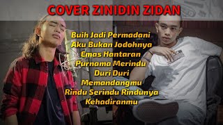 Zinidin Zidan Buih Jadi Permadani Full Album [upl. by Ahsekam]