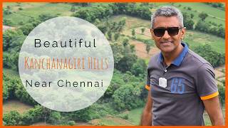 Kanchanagiri Hills  Miracle Bell Rock Mountain  Beautiful Lush Greenery Hill Near Chennai [upl. by Ahsinnor]