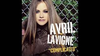 Complicated lyrics and vocals by Avril Lavigne [upl. by Naaman]