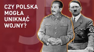 Czy Polska mogła uniknąć II wojny światowej Dr Sławomir Dębski Polihistor 1 PL RU EN [upl. by Ardnosak179]