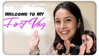 Welcome to my first ever vlog  Shehnaaz Gill [upl. by Hopkins]