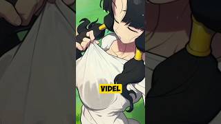 Todas las Féminas que se Fijaron en Gohan shorts dragonball [upl. by Asilehs]