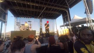 Fairly Local Twenty One Pilots at Chipotle Cultivate Festival [upl. by Anoed]