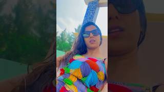 Pool side besides 🌧️🫰youtubeshorts grothmychannal ytshorts song bollywood poolside [upl. by Iaka]