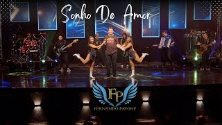 Fernando Pavone  Sonho de Amor Cantor Autista Cover [upl. by East211]