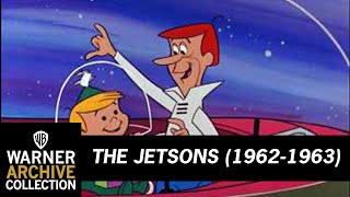 Coming of Astro  The Jetsons  Warner Archive [upl. by Yevi]