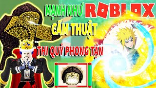 Roblox  NƠI LƯỢM VÀ SỨC MẠNH CỦA CẤM THUẬT KỲ LẠ CỰC HIẾM SCARECROW DEATH SEAL  Shinobi Life 2 [upl. by Freedman372]