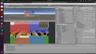 Unity  Raycast colliding with Canvas UI instead Game object world [upl. by Nnaeitak643]