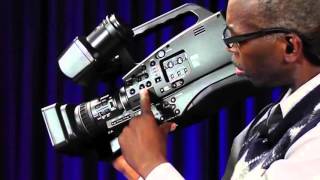 Panasonic AGHMC80P Camcorder Unboxing [upl. by Gurango295]