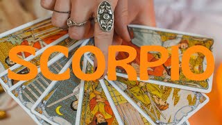 SCORPIO🔥THIS FEELS LIKE A PROPHECY Must See It To Believe👀🌋TAROT LOVE READING MAY 2024 [upl. by Meeharbi]