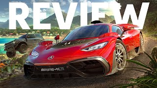 Forza Horizon 5 Review [upl. by Tennaj500]