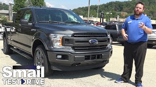 2020 Ford F150 XLT FX4 Package  Review amp Test Drive [upl. by Jr108]