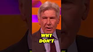 Harrison Ford Cant Remember Ryan Goslings Name funny shortsfeed shorts fyp foryou [upl. by Boffa]