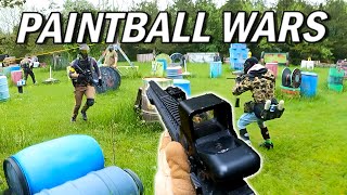 Welcome to Wastelands  Paintball Gameplay [upl. by Valery]