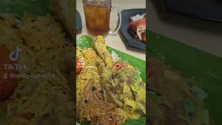 Launch of Chennai Biriyani Lamb Shank Kurma [upl. by Llerehc638]