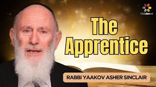 The Apprentice  Parshat Reeh  Rabbi Yaakov Asher Sinclair [upl. by Eejan]