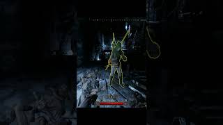 Ranger Did Not Know I Was Stealing Her Arrows darkanddarkerfunnymoments shorts gaming [upl. by Ellezig]