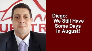 Questra AGAM  Diego We Still Have Some Days in August [upl. by Arymat]