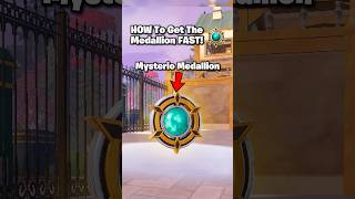 Get The Mysterio Medallion In SECONDS 🤯 [upl. by Htidirrem]