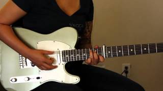 How to play The Gambler by fun on guitar  Jen Trani [upl. by Aicinet927]