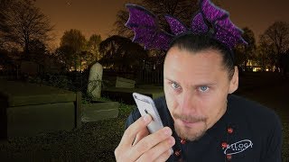 Scammers Messed With Wrong Russian  Calling Them From a GRAVEYARD [upl. by Neellek]