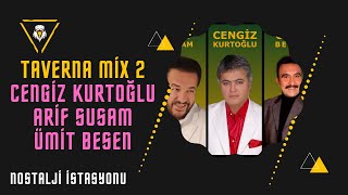 TAVERNA MİX 2  CKURTOĞLU  ASUSAM  ÜBESEN [upl. by Humfrid]