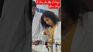 Slide Preparation By Bsc Biotechnology Students and Bsc biological sciences Students [upl. by Ananna]