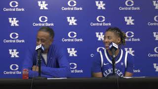 Kentucky Wildcats Womens basketball recap WIN vs Wofford [upl. by Paige]