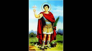 saint expeditus prayer urgent need 100  wish fulfillment expedite [upl. by Naoj]