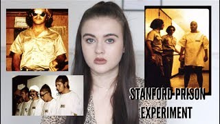 THE STANFORD PRISON EXPERIMENT  MIDWEEK MYSTERY [upl. by Atinid]