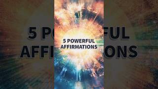 Change Your Life With These Affirmations shorts fyp lawofattraction meditation [upl. by Merta665]