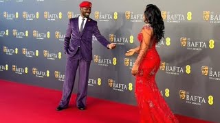 BOBI WINE KYAKOZZE ABAZUNGU BASIGADDE BANYENYA MITWE MU AWARDS ZA BAFTA bobiwine [upl. by Yekciv]