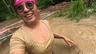 MUDDY PRINCESS MICHIGAN 5K OBSTACLE MUD RUN [upl. by Elias985]