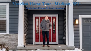 Veridian Home Tour  Madison WI [upl. by Lissi506]