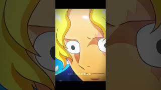 Sabo Visits Aces Grave onepiece anime sabo [upl. by Aibun]